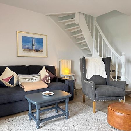 Apartamento Haus Malte Wenningstedt App 2 Exterior foto