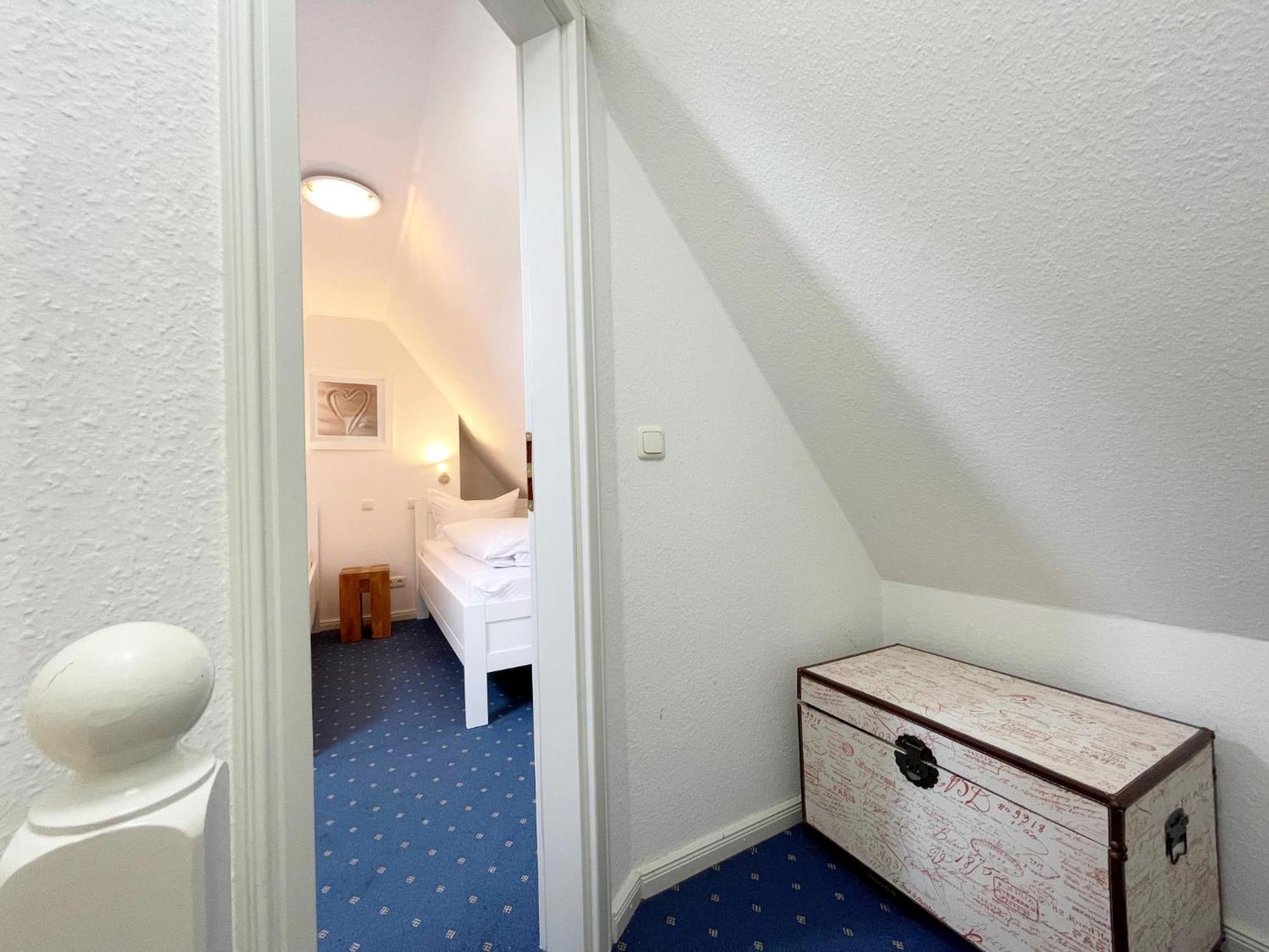 Apartamento Haus Malte Wenningstedt App 2 Exterior foto