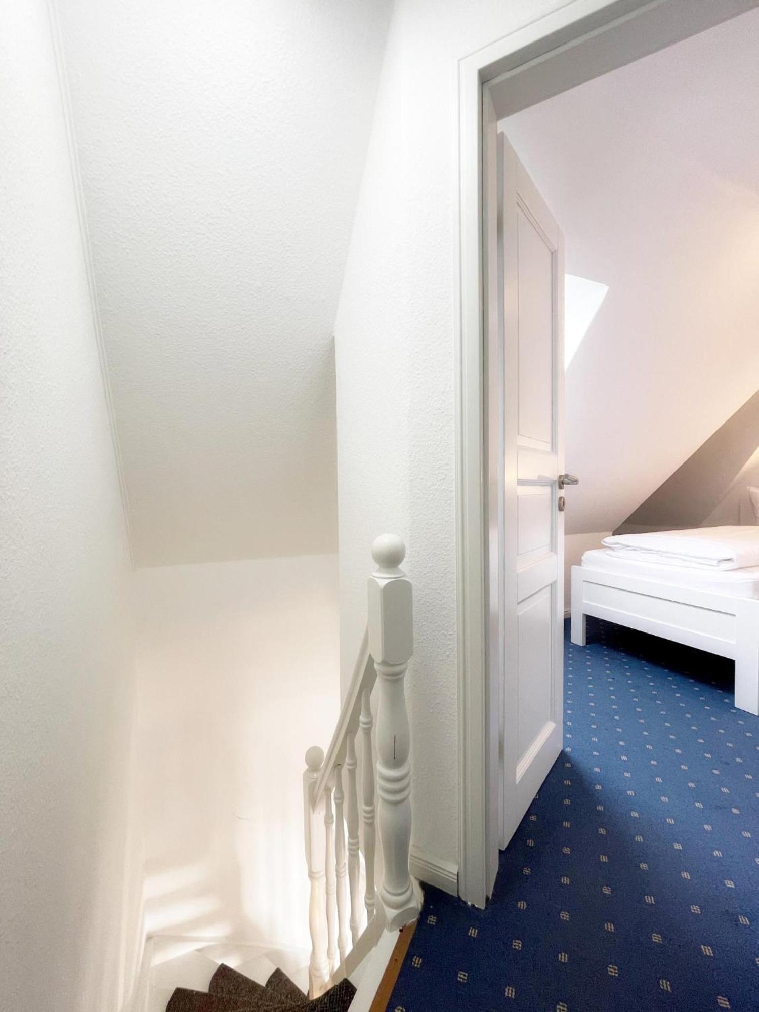 Apartamento Haus Malte Wenningstedt App 2 Exterior foto