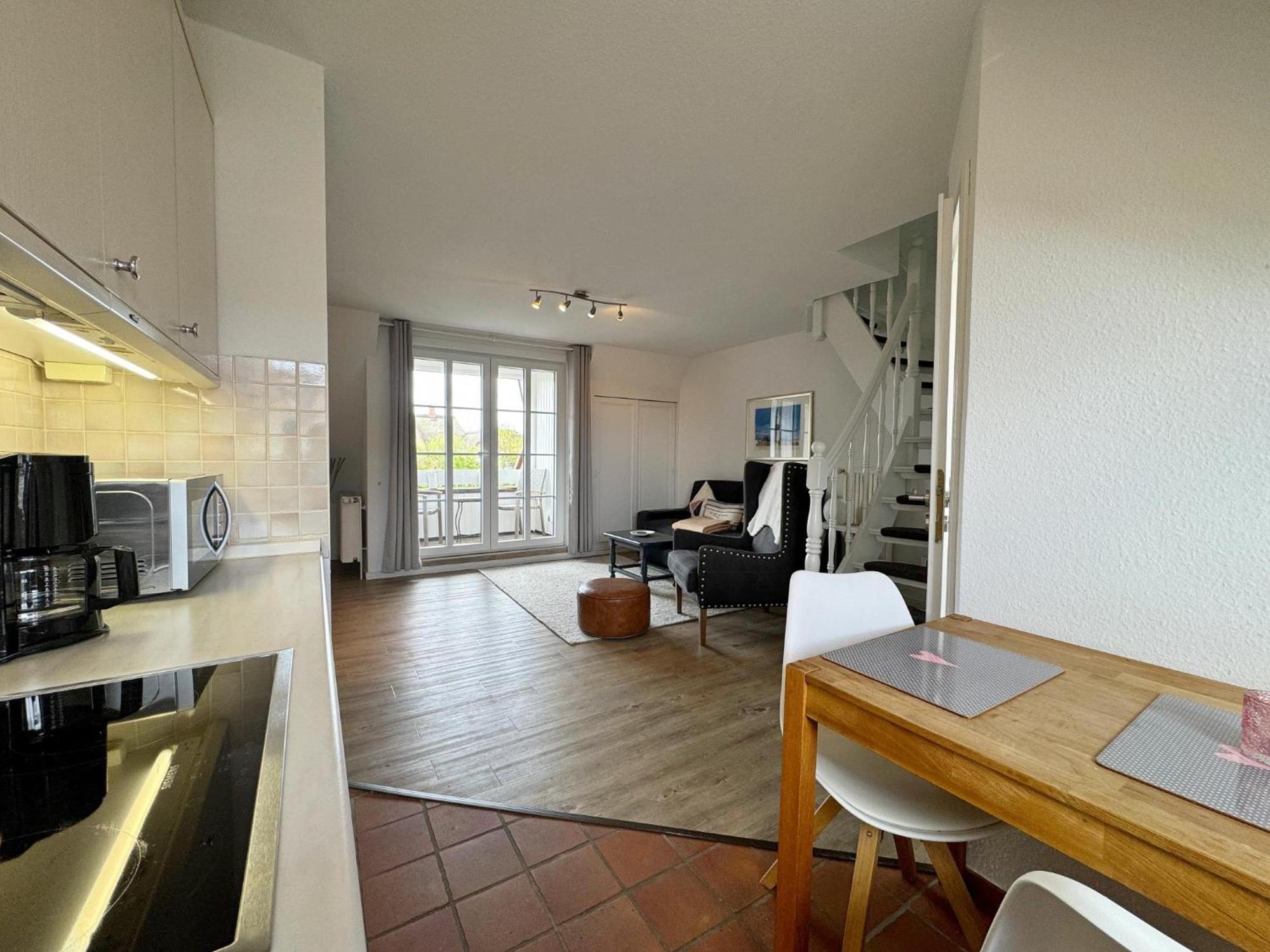 Apartamento Haus Malte Wenningstedt App 2 Exterior foto