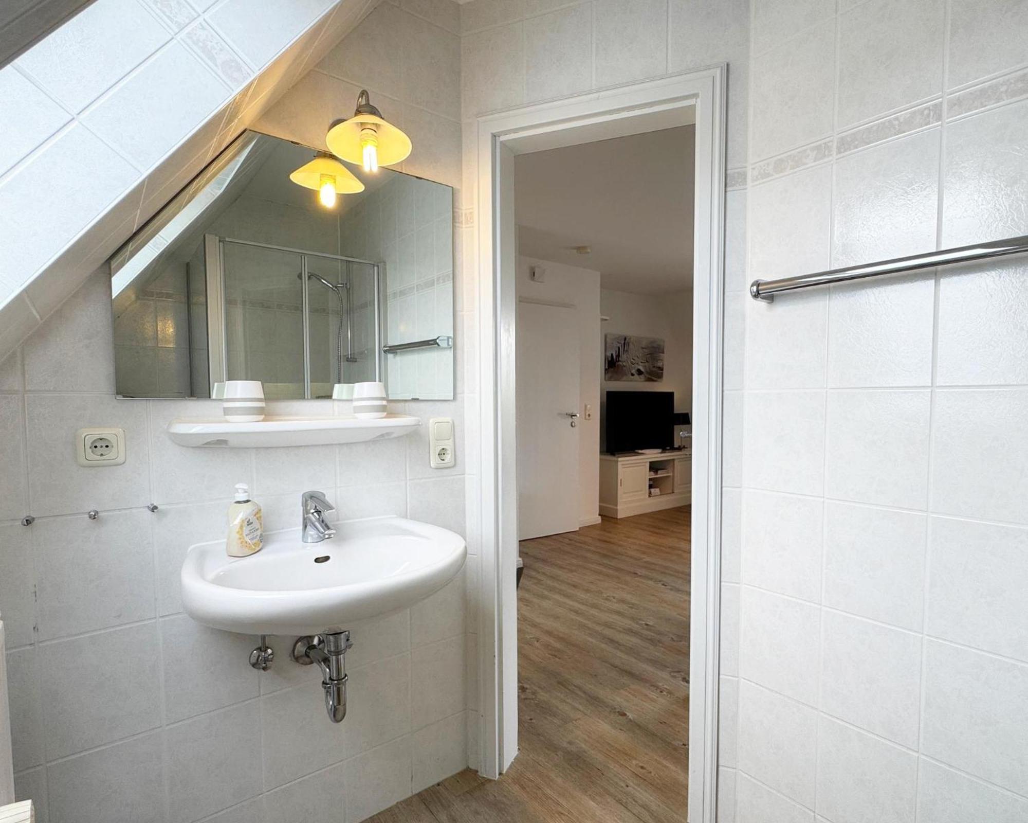 Apartamento Haus Malte Wenningstedt App 2 Exterior foto