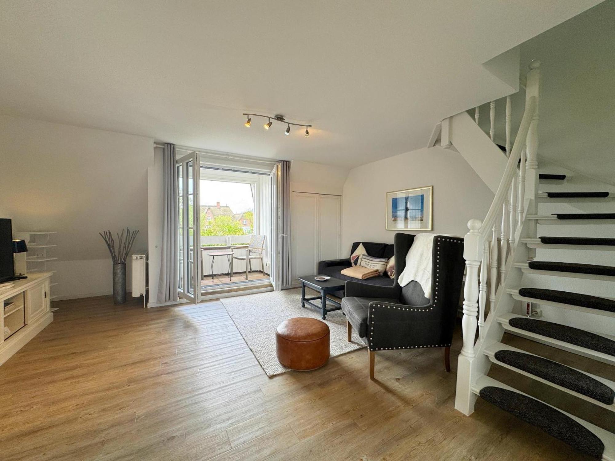 Apartamento Haus Malte Wenningstedt App 2 Exterior foto